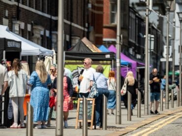 Sunniside Market