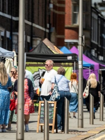 Sunniside Market