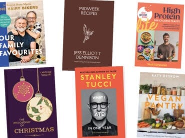 Books for Cooks winter 2024