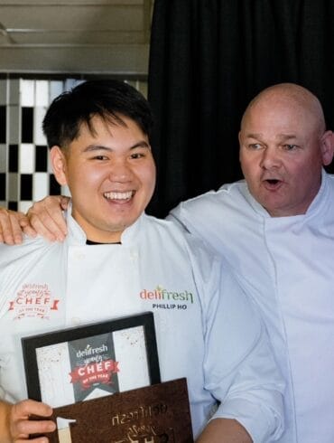 Delifresh YCOTY presentation