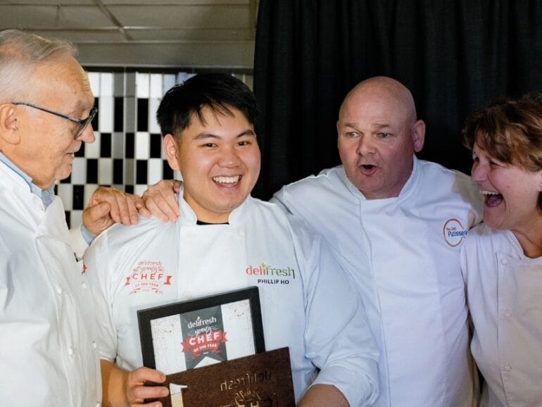 Delifresh YCOTY presentation
