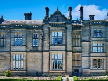 Matfen Hall