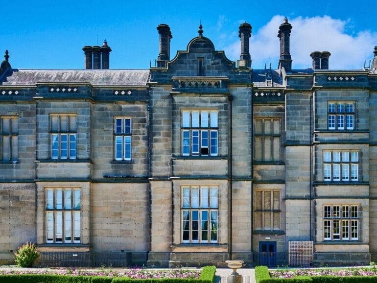 Matfen Hall