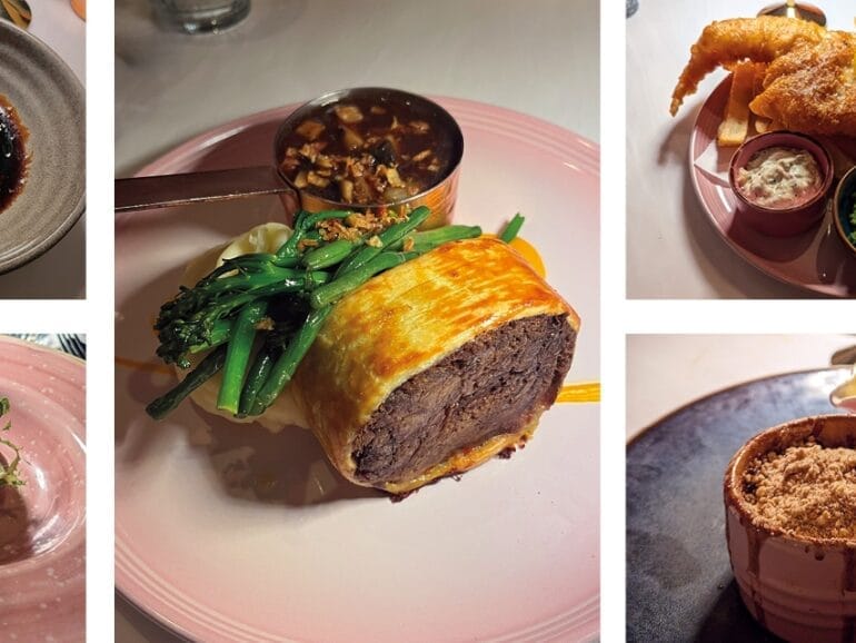 The Tempus food