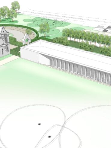 Rockliffe Hall plans