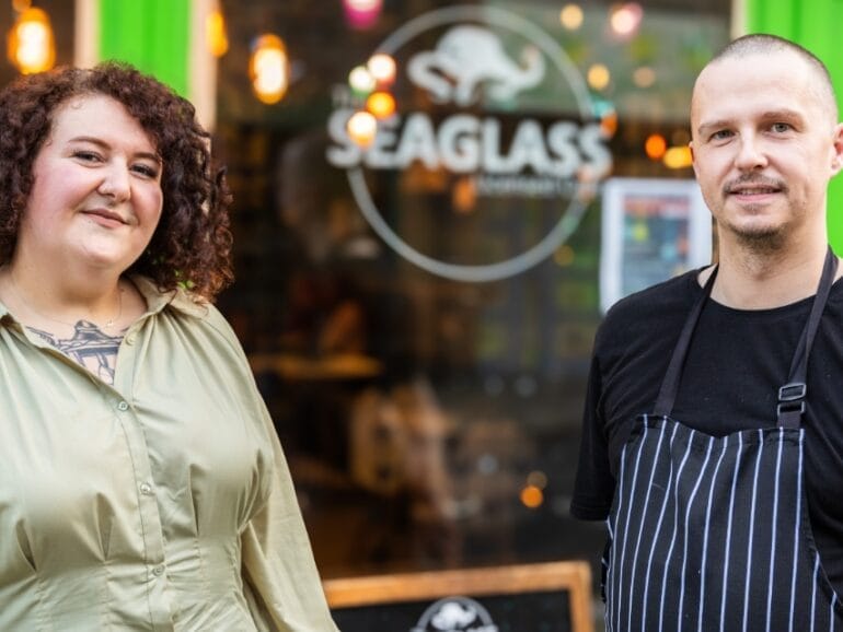 Seaglass Cafe
