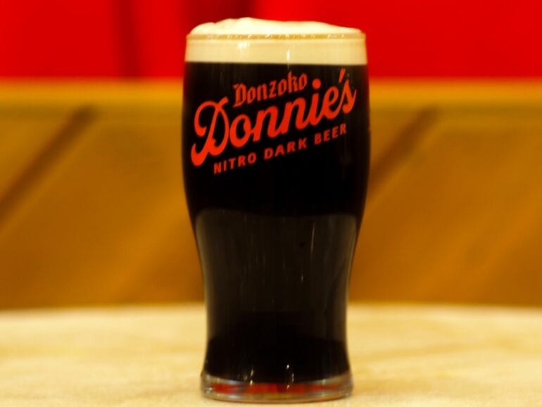 Donzoko Nitro Dark Lager