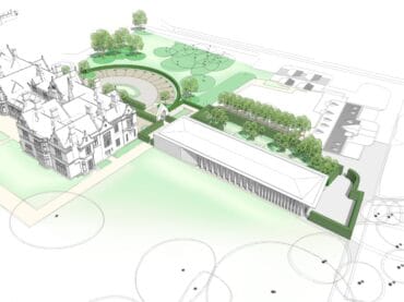 Rockliffe Hall planning