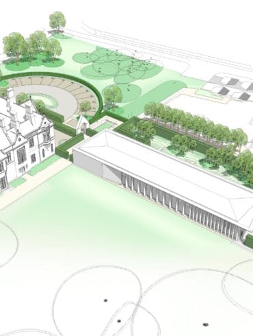 Rockliffe Hall planning