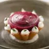 SIX Rooftop Plant-Based Menu Jan 2025