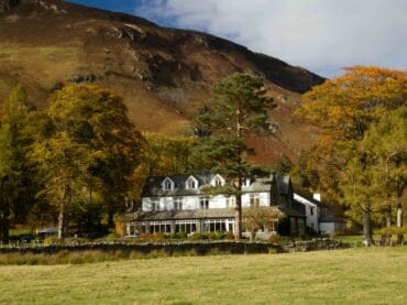 Borrowdale Gates Hotel
