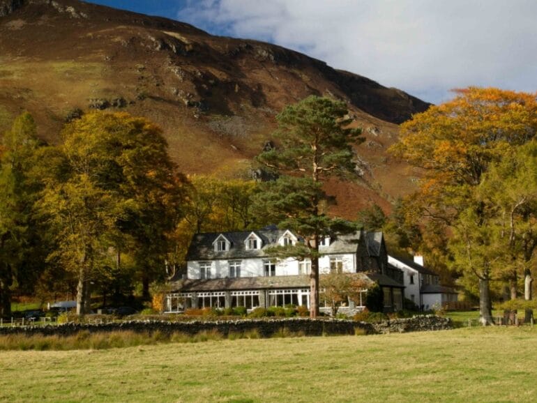 Borrowdale Gates Hotel