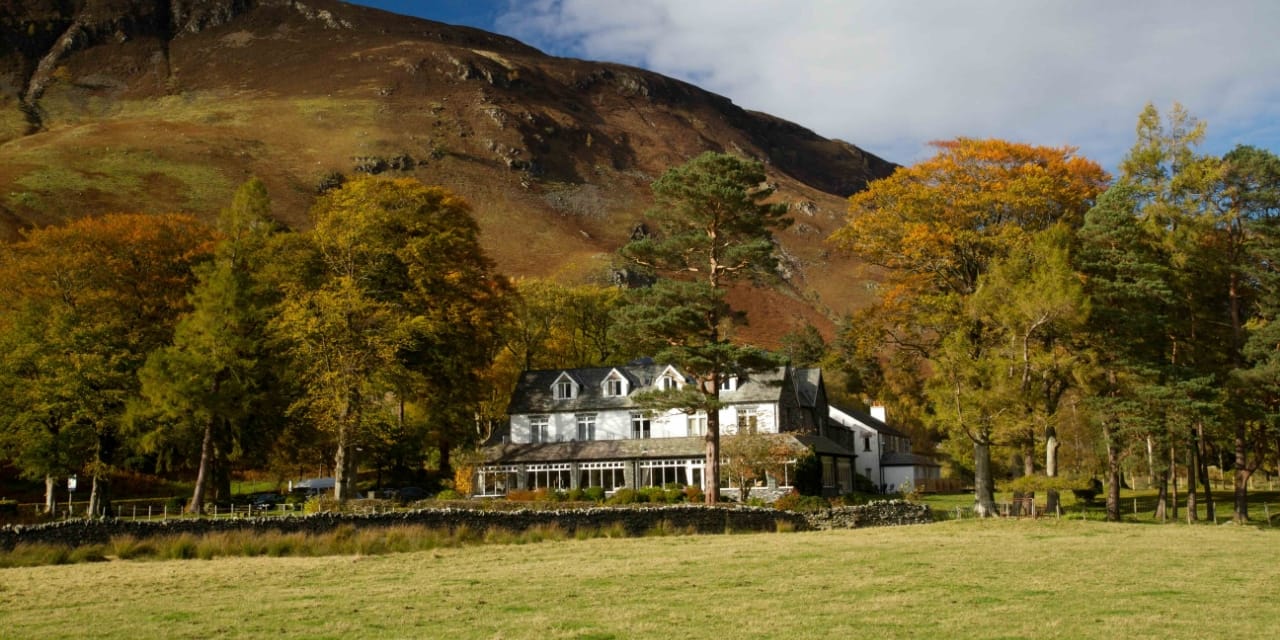Borrowdale Gates Hotel