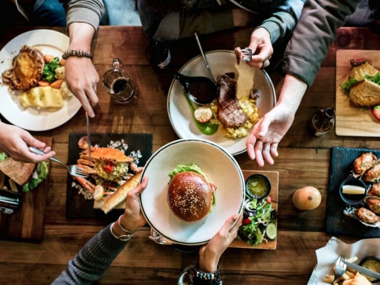 Hexham Restaurant Week