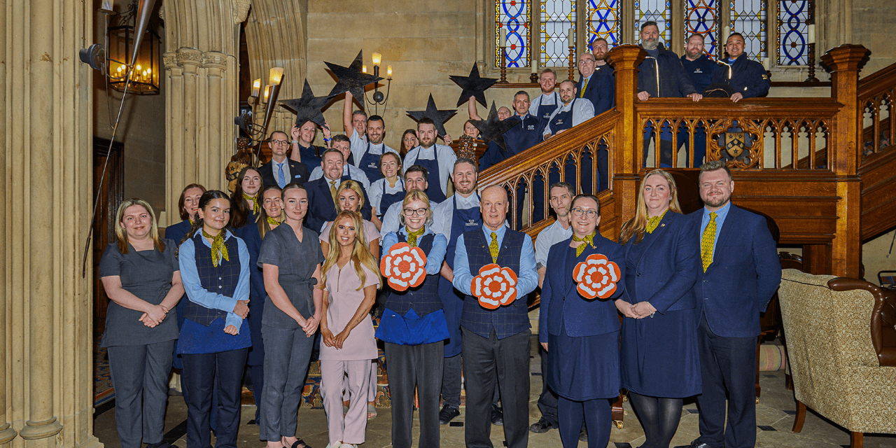 Matfen Hall AA double