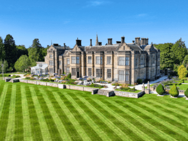 Matfen Hall
