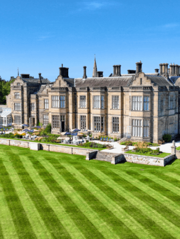 Matfen Hall