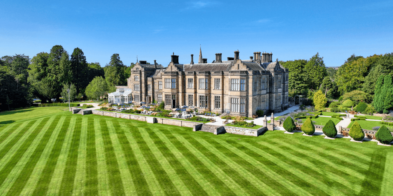 Matfen Hall