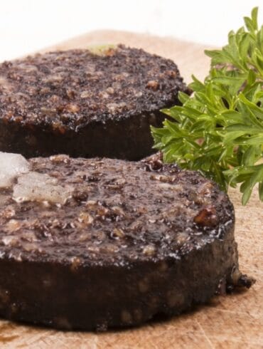 Black pudding