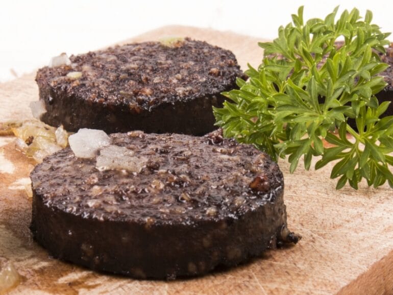 Black pudding