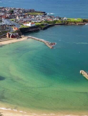 Cullercoats Bay