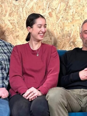 We Are Local Heroes team