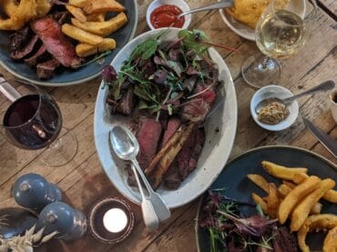 The Lord Crewe Arms
