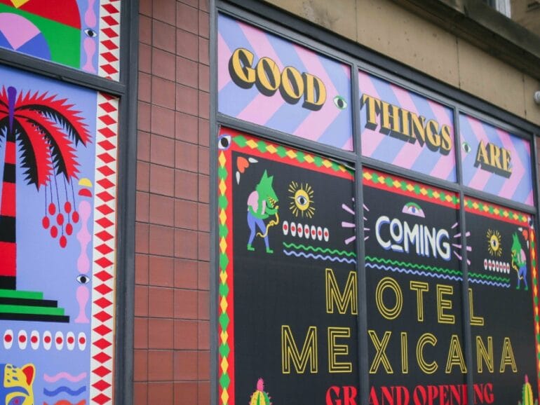 Motel Mexicana