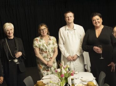 NHSG x Hjem event