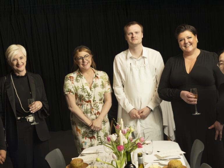 NHSG x Hjem event
