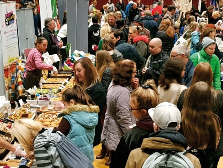 Newcastle Vegan Festival