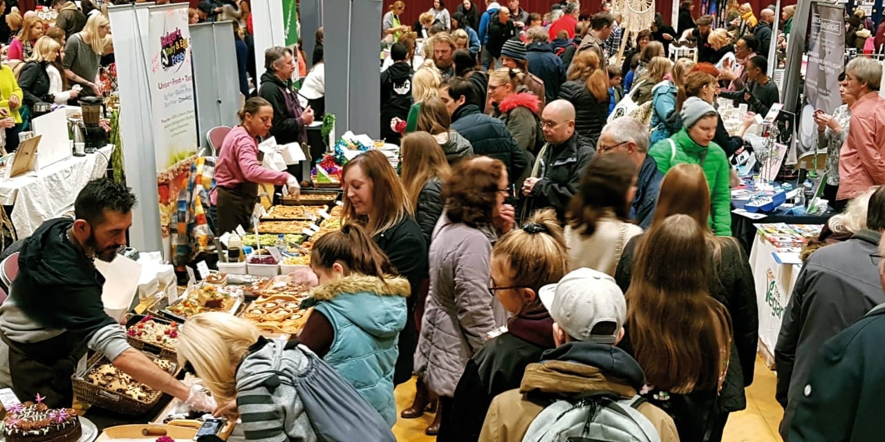 Newcastle Vegan Festival