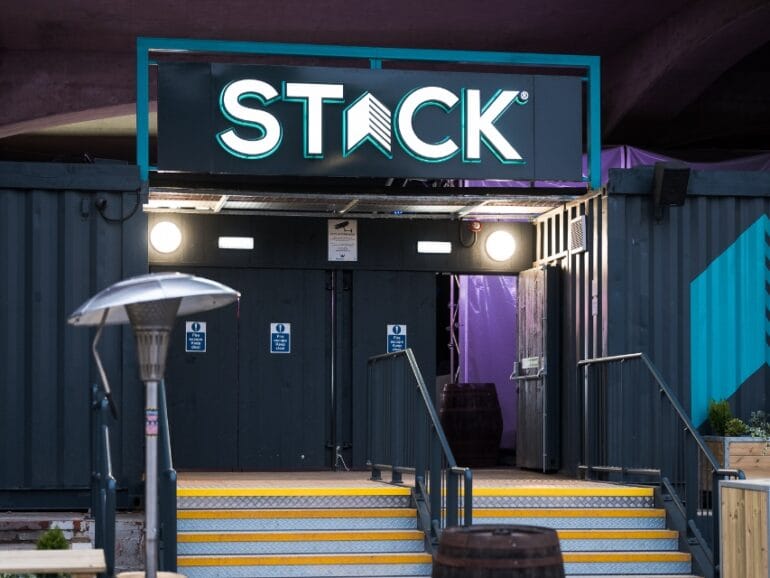 STACK Middlesbrough