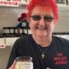 Sandy Higson, The Mad Jam Woman