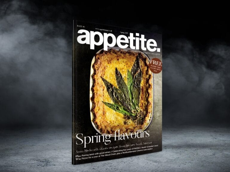 Appetite Spring 2025 edition