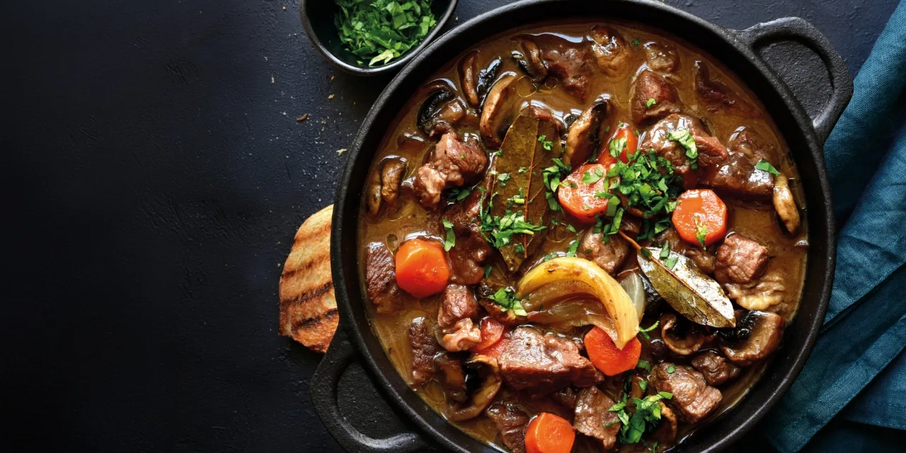 lamb stew stock