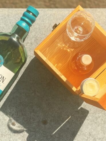 Angus Mason's Keepsake