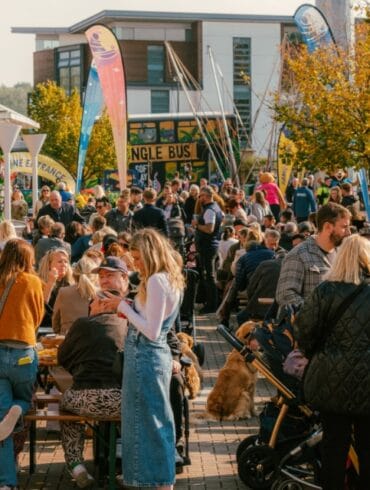 Chester-le-EATS festival