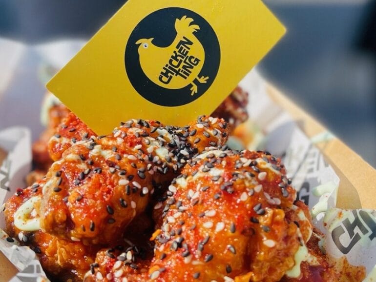 Chicken Ting