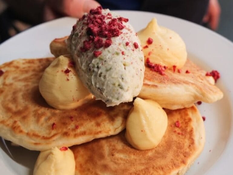 Whitechurch pancakes