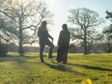 Rockliffe Hall breaking ground