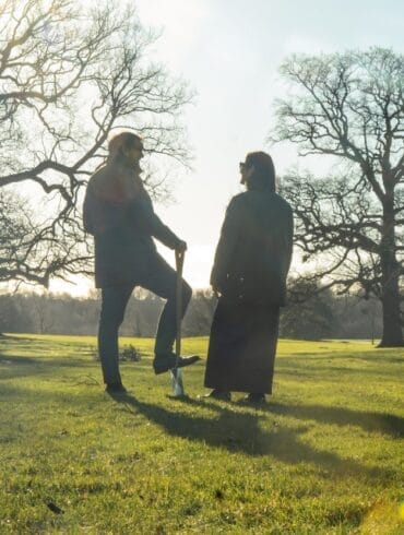 Rockliffe Hall breaking ground