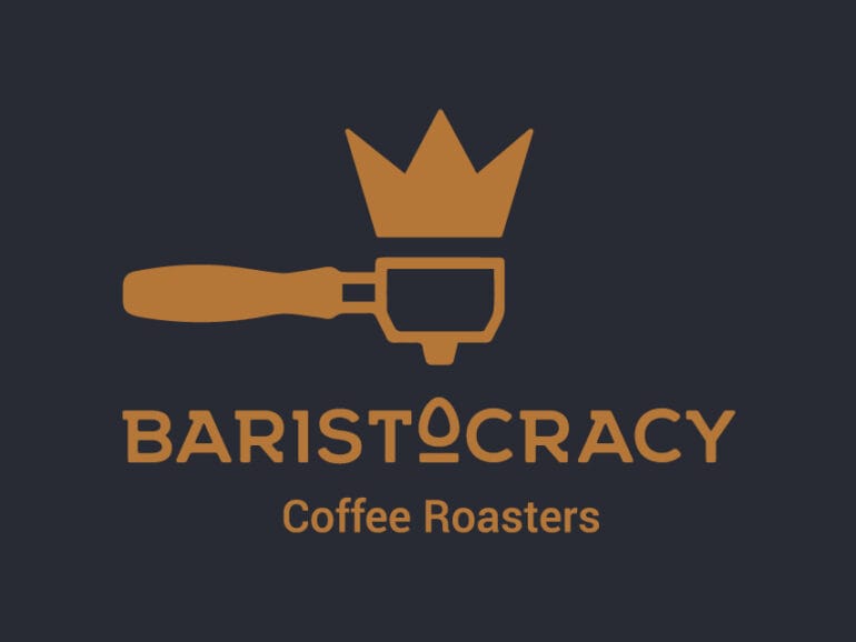 Baristocracy logo