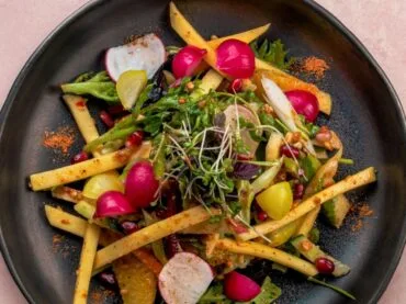 Dabbawal Signature Mango Salad