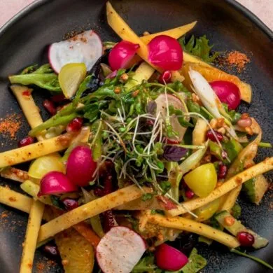 Dabbawal Signature Mango Salad