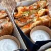 MELT grilled cheese sandwiches