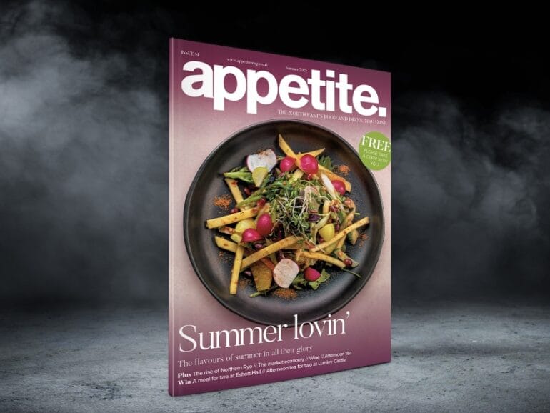 Appetite summer 2025 out now