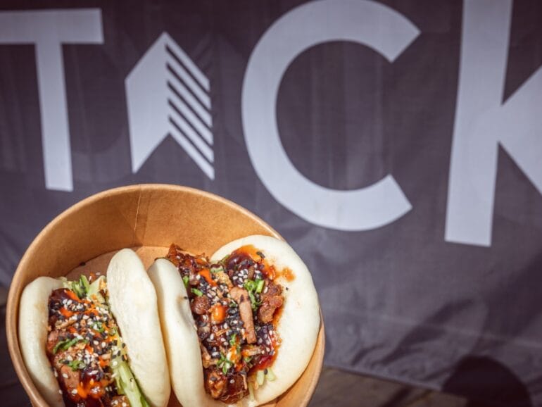 STACK lunch bao
