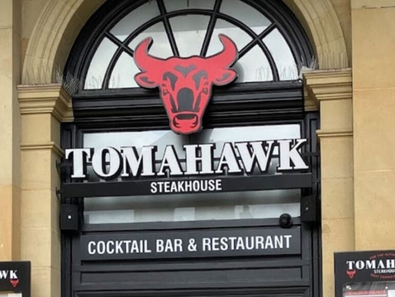 Tomahawk Morpeth