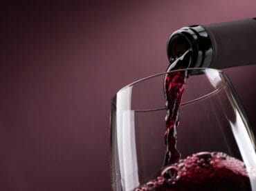 Red wine